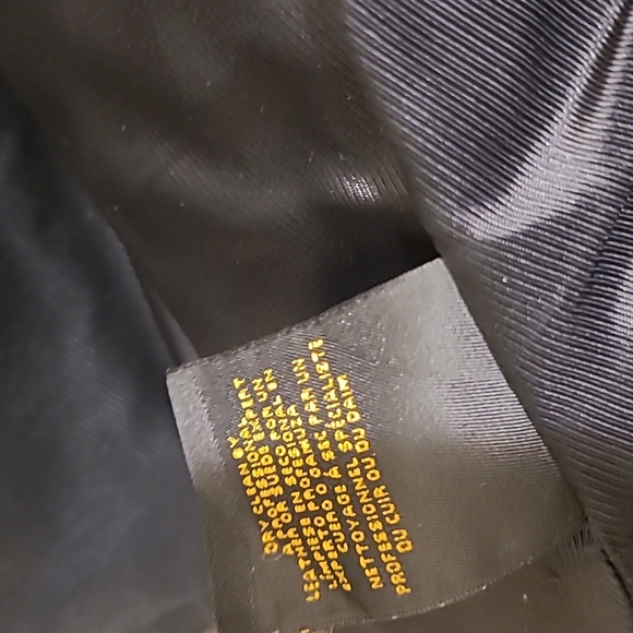 Cole Haan leather jacket Men's large - Picture 5 of 8